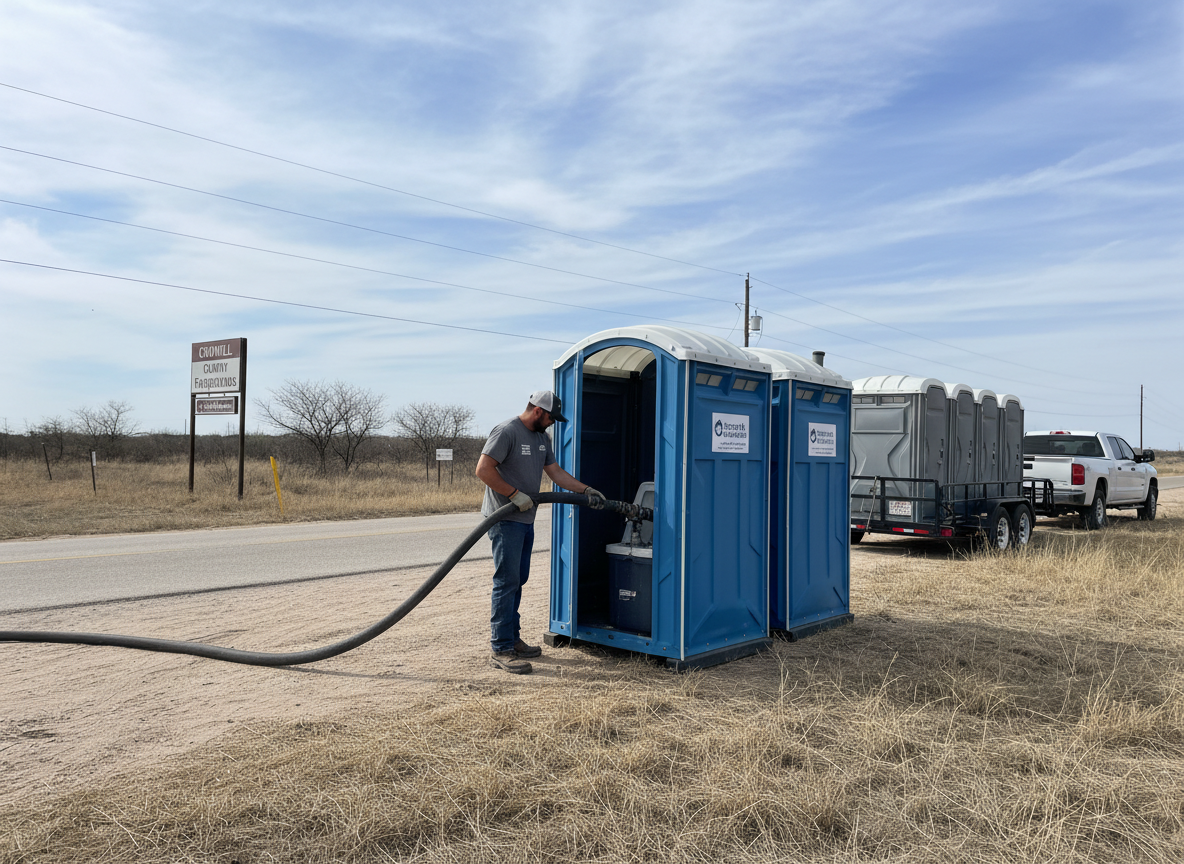 Rolloff Dumpster Rentals in Benjamin, TX